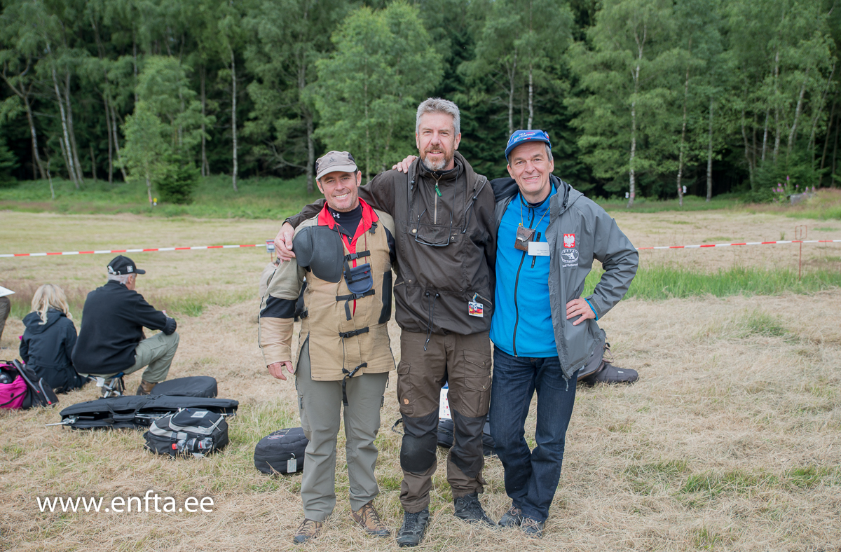 817 Luis Lopez ES, Stefan Olsson SE, Marceli Kotowski PL